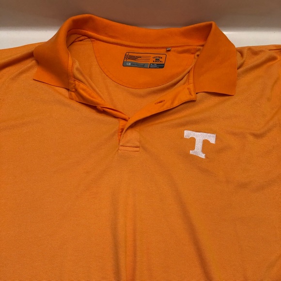 Cutter and Buck Tennessee Volunteers polo shirt - Picture 1 of 2